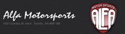 Alfa Motorsports, Etobicoke, ON opening hours