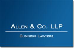 Allen & Co. LLP in Toronto, ON (Financial District) - Opening Hours