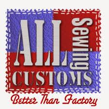All Sewing Customs, Brampton, ON opening hours