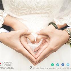 Alrawdah Mariage in Montréal, QC (Cartierville) - Opening Hours