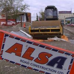 ALSA Road Construction Ltd in Calgary, AB (Manchester Industrial) - Opening Hours