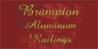 Brampton Aluminum Railings, Mississauga, ON opening hours