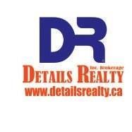 Alvina Usher, Ottawa Real Estate Expert from Details Realty Inc. Brokerage, Stittsville, ON opening hours