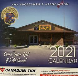 A m a Sportsman Assoc, Amherstburg, ON opening hours