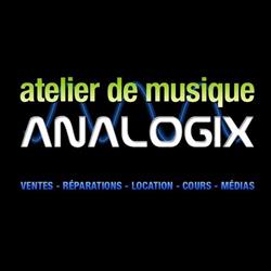 Analogix Atelier de musique in Montréal, QC (Nouveau-Rosemont) - Opening Hours