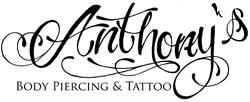 Anthony's Body Piercing & Tattoo, London, ON opening hours