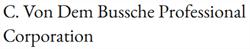 C. Von Dem Bussche Professional Corporation, Calgary, AB opening hours