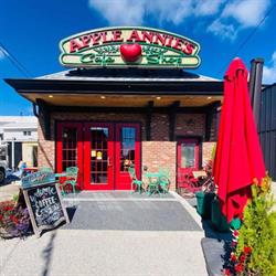 Apple Annies Cafe and Shop, Orillia, ON opening hours