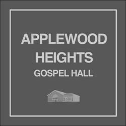 Applewood Heights Gospel Hall, Mississauga, ON opening hours