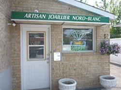 Artisan Joaillier Nord-Blanc Bijouterie, Laval, QC opening hours