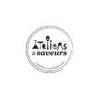 Ateliers et Saveurs in Montréal, QC (Old Montreal) - Opening Hours