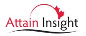 Attain Insight Solutions Inc, Ottawa, ON opening hours