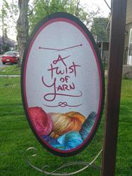 A Twist of Yarn, Vernon, BC opening hours