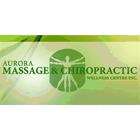 Aurora Massage Chiropratic, opening hours