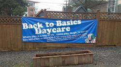 Back to Basics Daycare, North Vancouver, BC opening hours