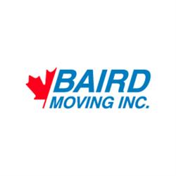 Baird Moving Inc, Kitchener, ON opening hours