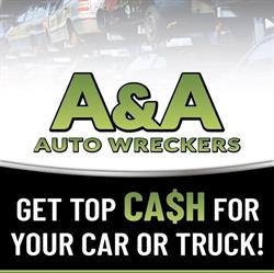 A & A Auto Wreckers & Metal Recyclers, Barrie, ON opening hours