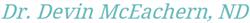 Dr. Devin McEachern, Barrie, ON opening hours