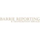Barrie Reporting & Transcription Service, opening hours