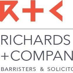 Richards + Company Barristers & Solicitors, Edmonton, AB opening hours