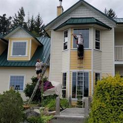 Pro Works Painting, Nanaimo, BC opening hours