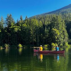 Griffin Lake Cabins - Revelstoke, BC, opening hours