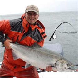 BC Fishing Charters - Campbell River, opening hours