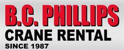 B.C. Phillips Crane Rental, Burlington, ON opening hours