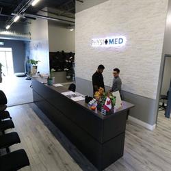 Physiomed North York - Yorkdale, opening hours