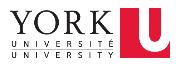 York University Bookstore, Toronto, ON opening hours