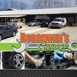 Borrmann's Garage, Bluevale, ON opening hours