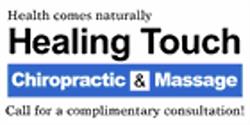 Healing Touch Chiropractic & Massage, Bracebridge, ON opening hours