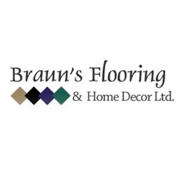 Braun's Flooring & Home Decor, Fort St. John, BC opening hours