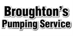 Broughton's Pumping Service, Millgrove, ON opening hours
