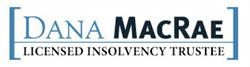 Dana MacRae - Licensed Insolvency Trustee in Stratford, ON (Perth County) - Opening Hours