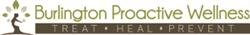 Burlington Proactive Wellness, opening hours
