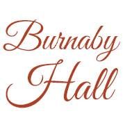 Burnaby Hall, opening hours