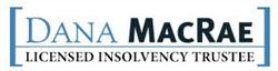 Dana MacRae - Licensed Insolvency Trustee, Fergus, ON opening hours