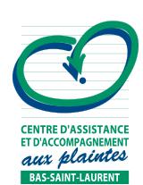 Centre d’assistance et d’accompagnement aux plaintes - Bas-Saint-Laurent, Rimouski, QC opening hours