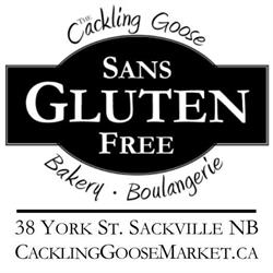 Cackling Goose Market, Sackville, NB opening hours