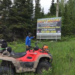 Happy Holiday Campground & Cottages, Temagami, ON opening hours