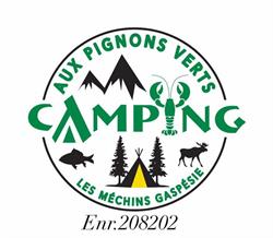 Camping aux pignons verts, Les Méchins, QC opening hours
