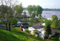CAMPING DOMAINE DU BASSIN, Saint-Bonaventure, QC opening hours
