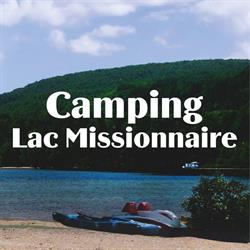 Camping Lac Du Missionnaire, Trois-Rives, QC opening hours