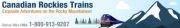 Canadian Rockies Trains, North Vancouver, BC opening hours