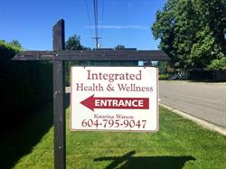 Integrated Health and Wellness, Chilliwack, BC opening hours