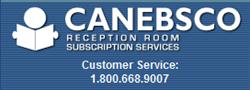 CANEBSCO Reception Room Subscription Services, Markham, ON opening hours