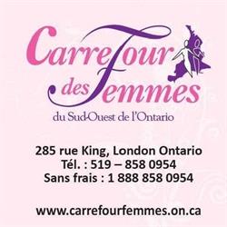 Carrefour des Femmes, London, ON opening hours