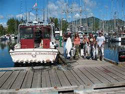 Castaway Charters, Ucluelet, BC opening hours