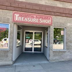 Hospital Auxiliary Treasure Shop, Castlegar, BC opening hours